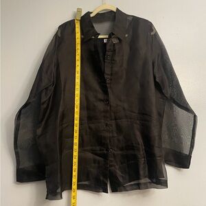 JM COLLECTION shirt